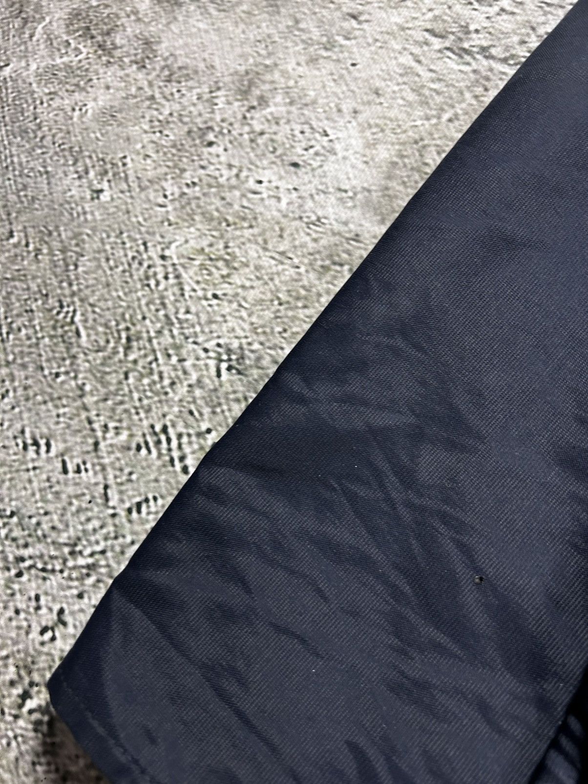 Ermenegildo Zegna Ermenegildo Zegna Long Coat Microtene navy Size US M / EU 48-50 / 2 - 9 Thumbnail