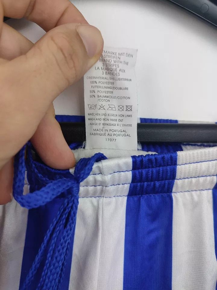 Adidas adidas vintage sprinter shorts sports trousers old school Size US 30 / EU 46 - 6 Thumbnail