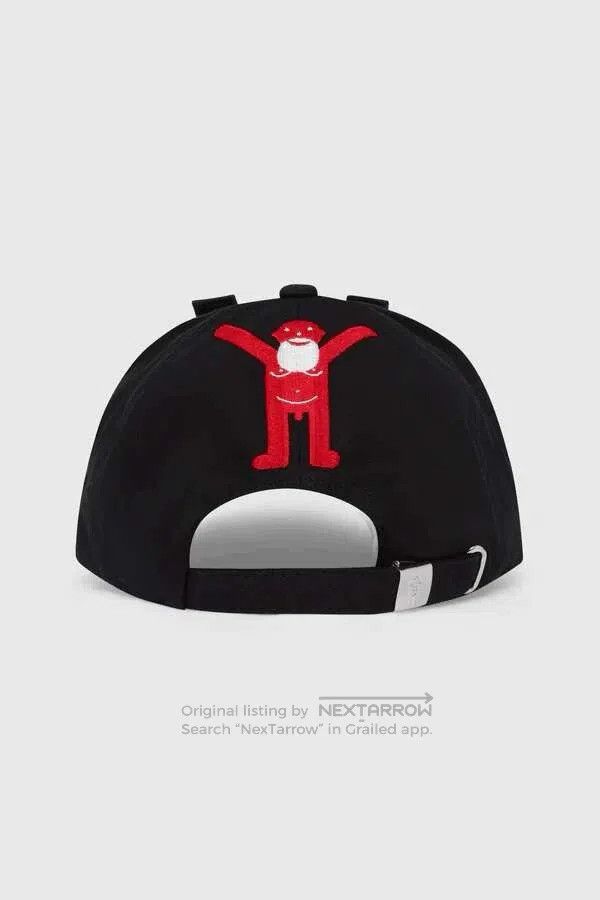Walter Van Beirendonck Walter Van Beirendonck 24Fw black hat Size ONE SIZE - 2 Thumbnail