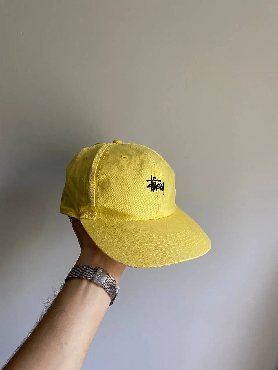 Stussy VINTAGE 90s STUSSY HATS CAP VERY RARE Size ONE SIZE - 6 Thumbnail