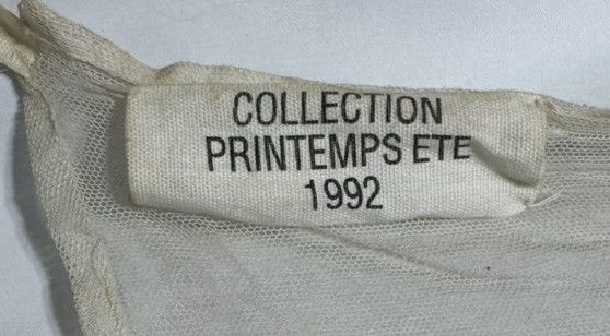 Maison Margiela Archival Maison Martin Margiela SS 1992 Gauze Bandage Wrap Size ONE SIZE - 6 Thumbnail