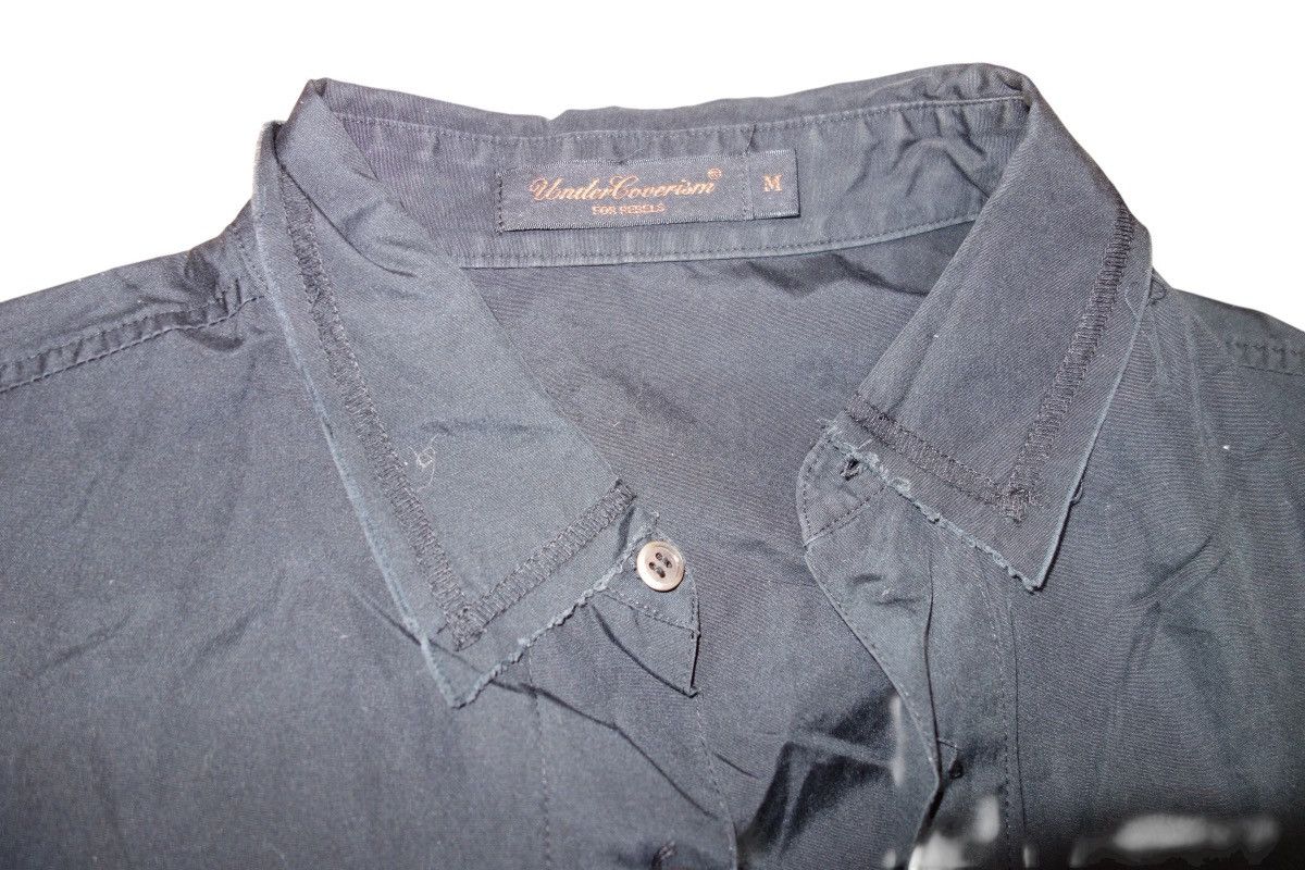 Undercover Under Cover AW03 “Paper Doll” Hybrid Jacket Size US M / EU 48-50 / 2 - 6 Thumbnail