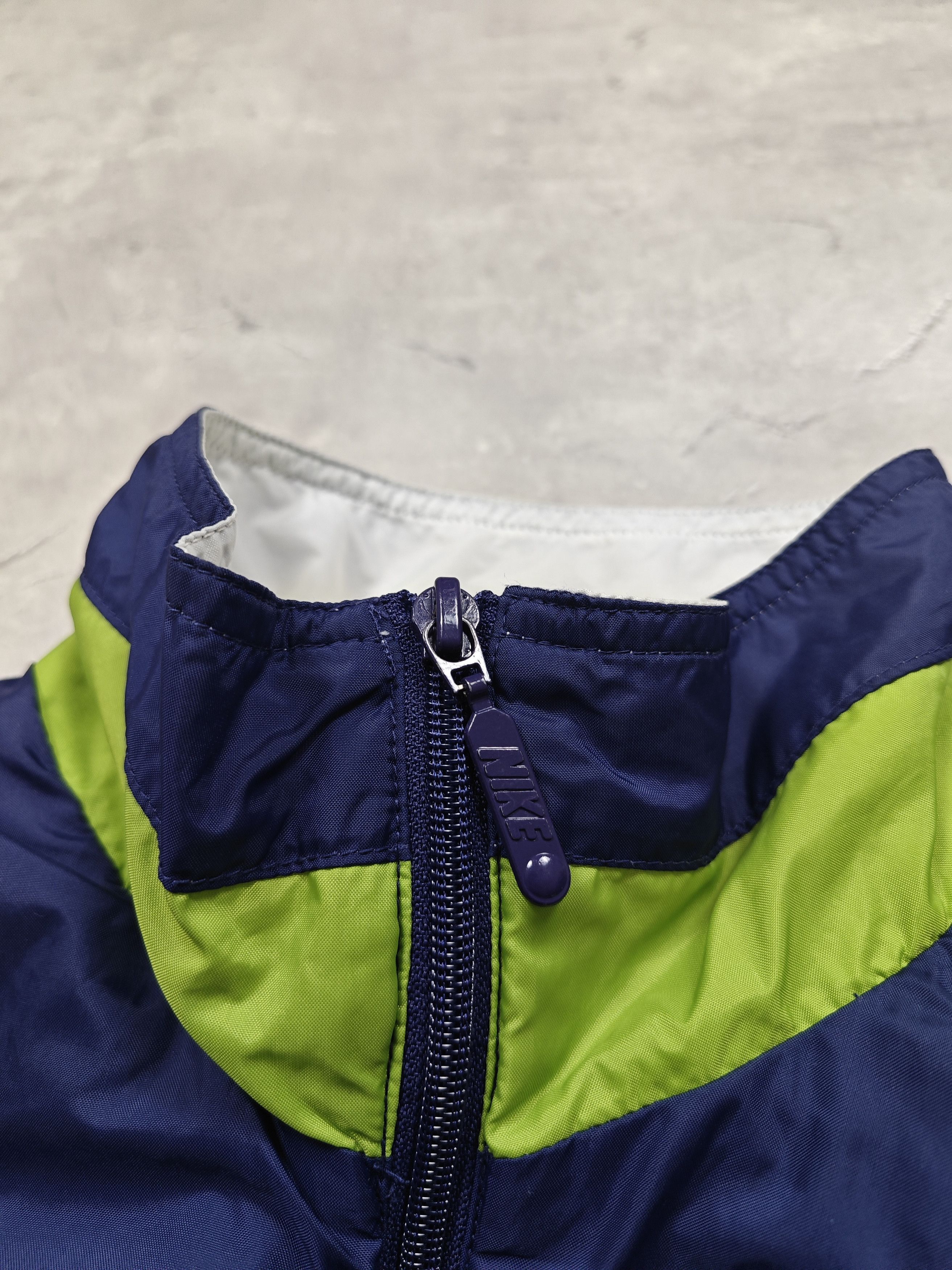 Nike Nike Vintage Jacket Size US M / EU 48-50 / 2 - 7 Thumbnail