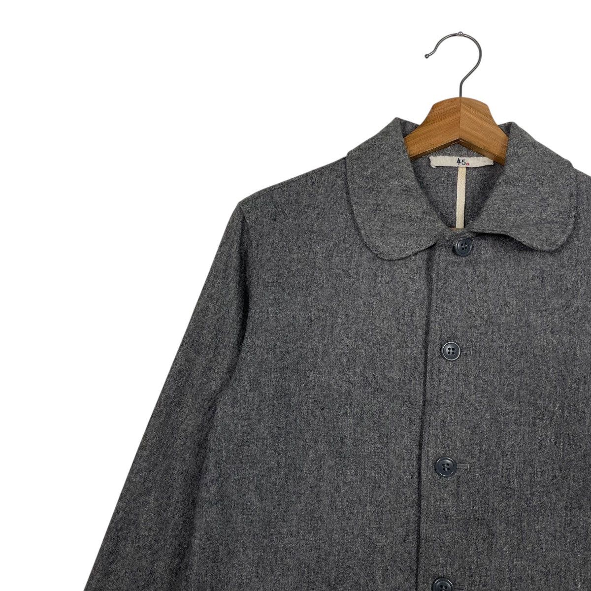 45rpm 45rpm Hua Xia Wool Jacket Size US S / EU 44-46 / 1 - 6 Thumbnail
