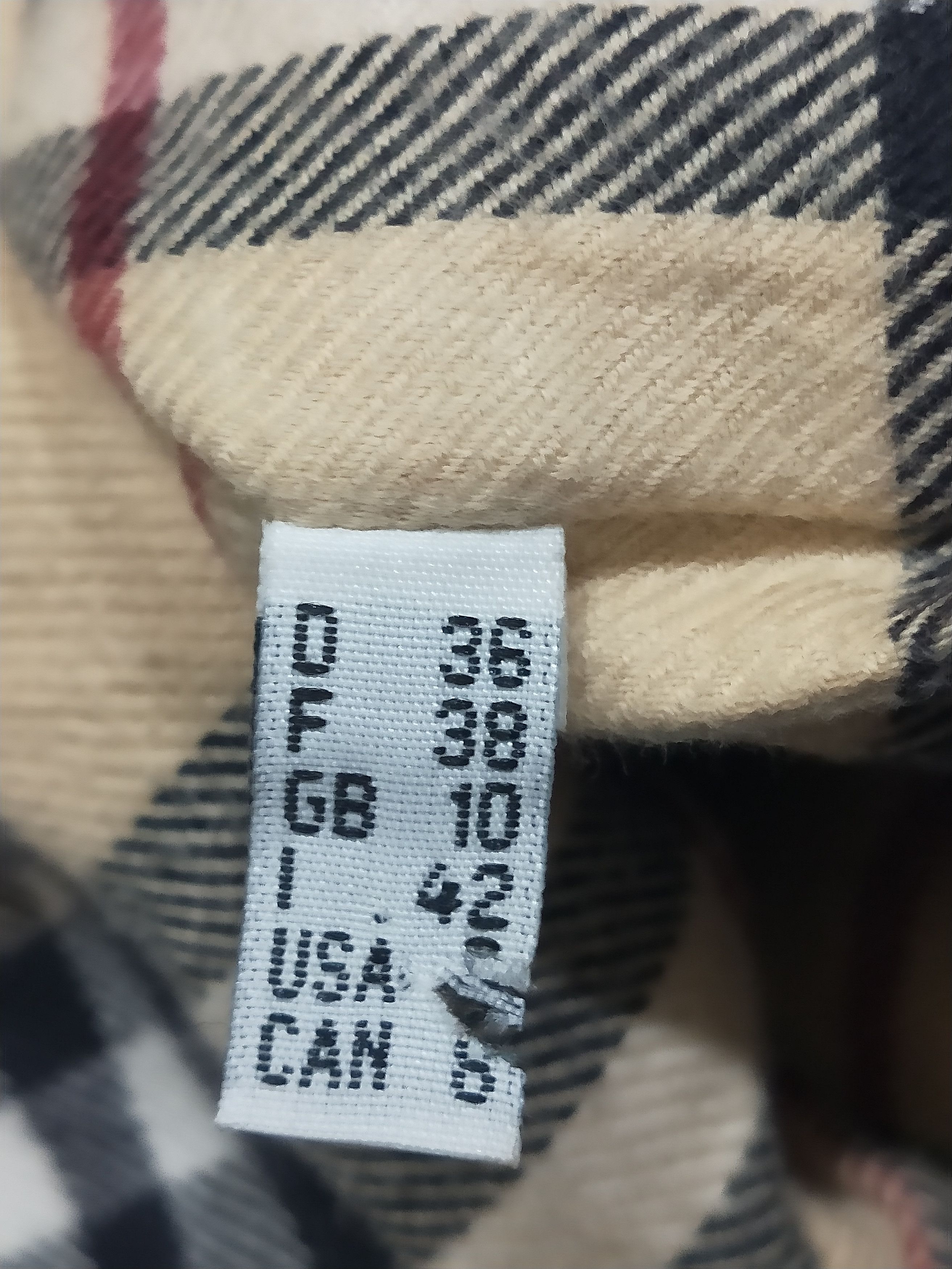 Burberry Bundling One Set Burberry London Novacheck Size S / US 4 / IT 40 - 7 Thumbnail