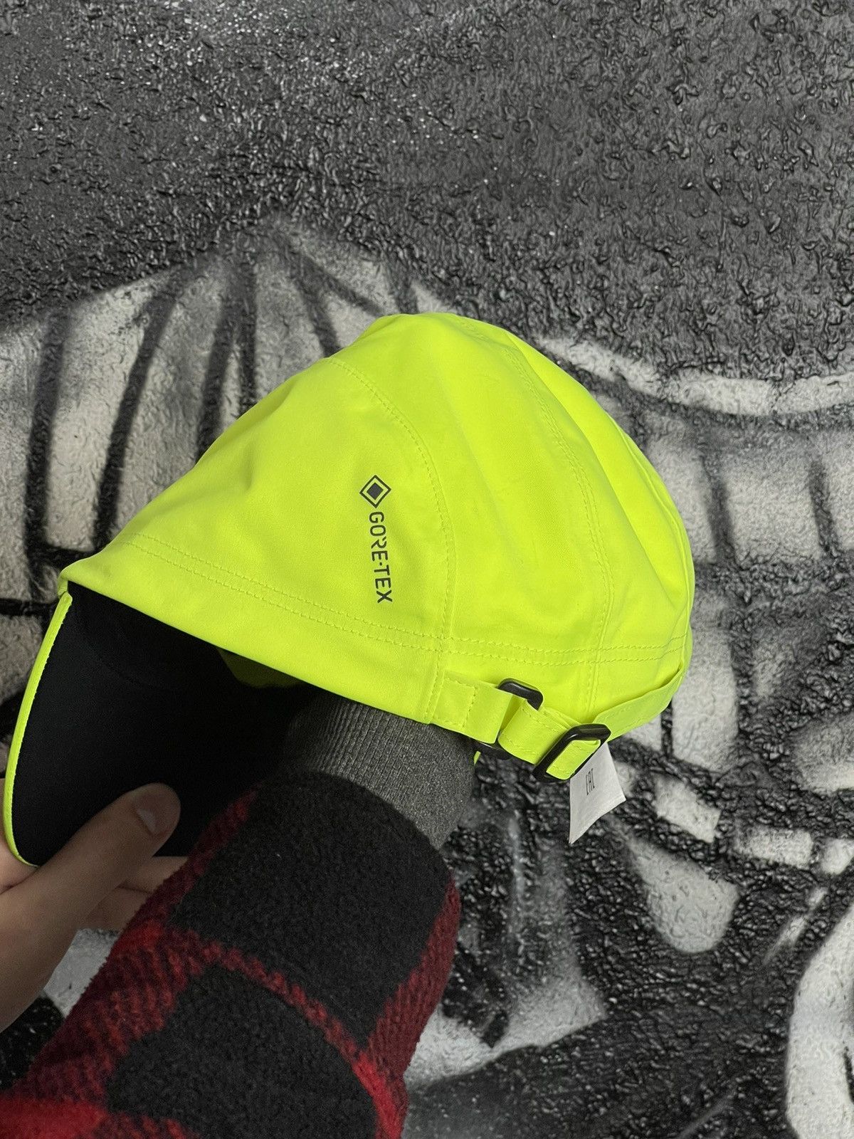 GOREWEAR GOREWEAR Gore-Tex Cap One Size Size ONE SIZE - 8 Thumbnail