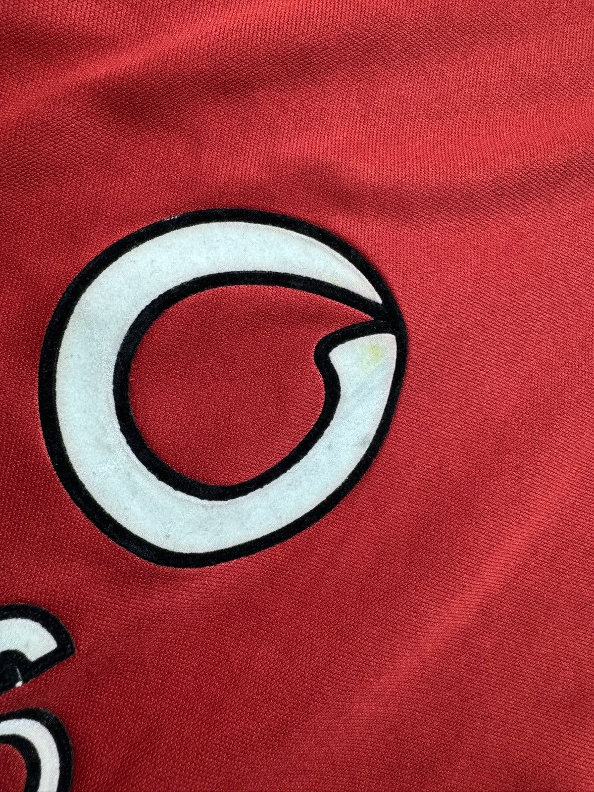 Nike Nike FC Manchester United David Beckham #7 2002/2002 Jersey Size US XXL / EU 58 / 5 - 8 Thumbnail