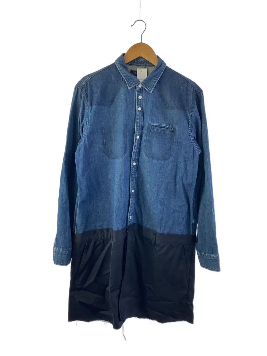 Undercover AW17 JohnUndercover Denim Shirt Size US L / EU 52-54 / 3 - 1 Thumbnail