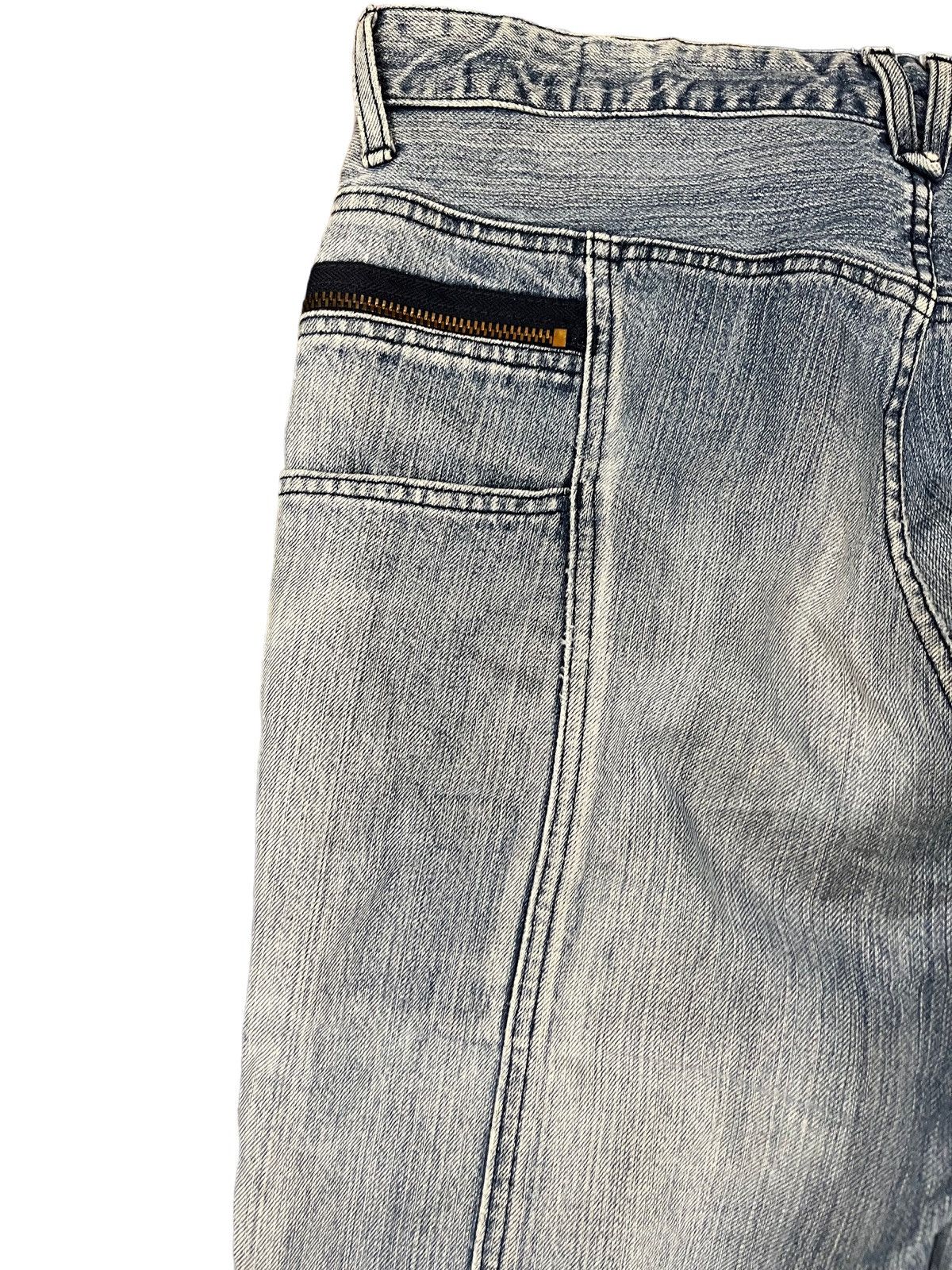 Japanese Brand Vintage Phils Mart Carpenter denim Size US 32 / EU 48 - 9 Thumbnail
