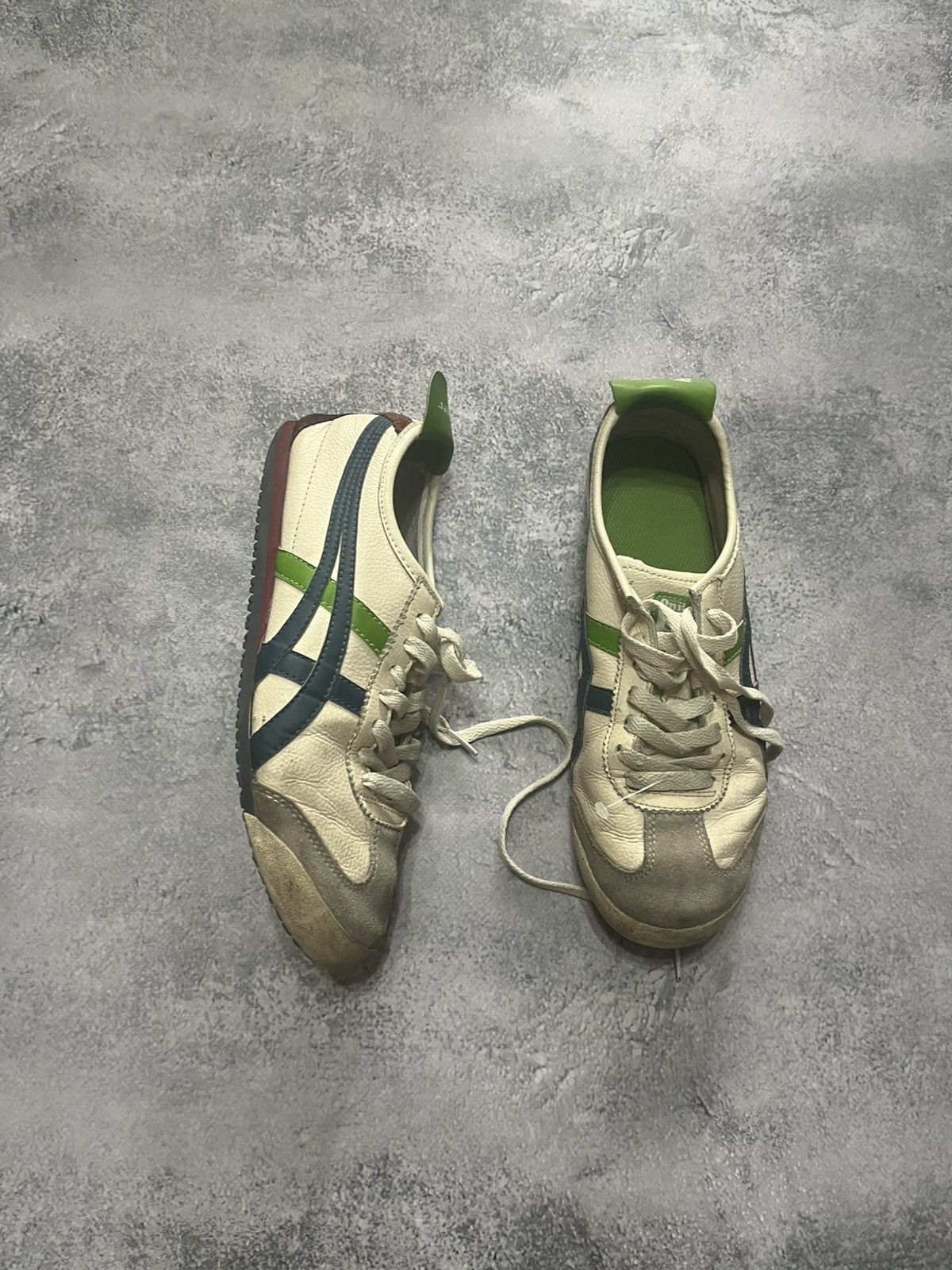 Onitsuka Tiger ONITSUKA TIGER ASICS RARE KILL BILL SNEAKERS Size US 8 / EU 41 - 1 Thumbnail