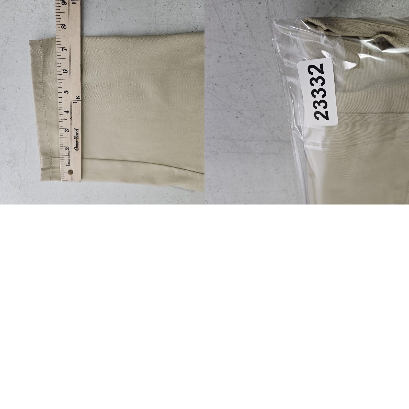Tommy Bahama Tommy Bahama Pants Mens 38x30 Khaki Stretch 5 Pocket Performance Casual Golf Size US 38 / EU 54 - 9 Thumbnail