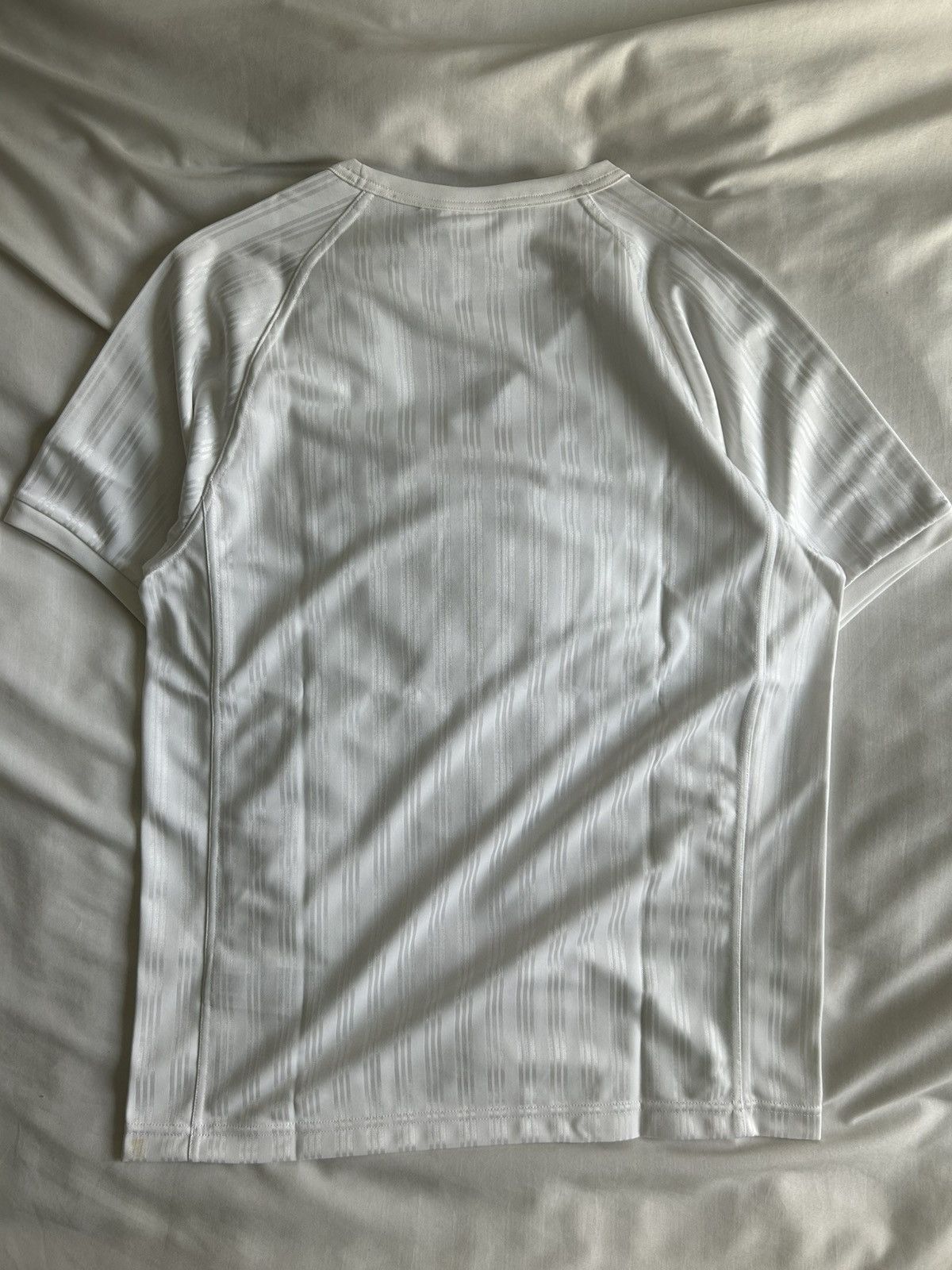 Adidas × JJJJound Adidas Jjjjound Football Jersey Soccer White Size US M / EU 48-50 / 2 - 8 Thumbnail