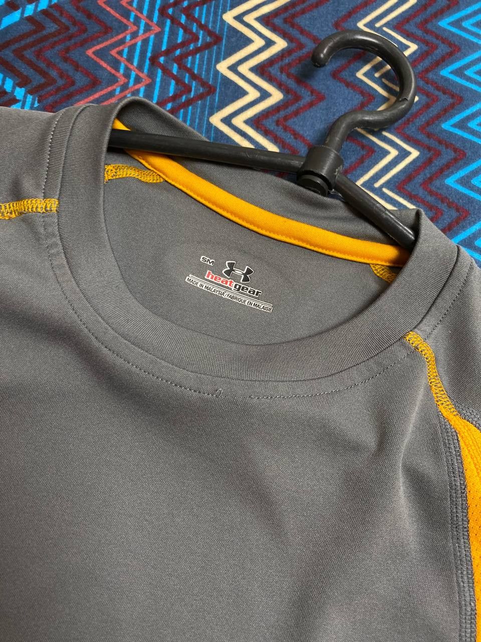 Under Armour Streetwear T-Shirt Under Armour Y2K Vintage Size US S / EU 44-46 / 1 - 2 Thumbnail