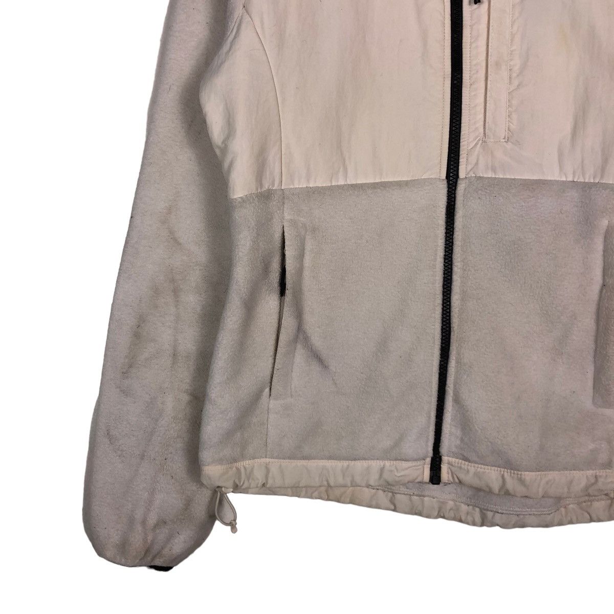 Japanese Brand 🔥Vintage Zipper Fleece Jacket The North Face Size M / US 6-8 / IT 42-44 - 4 Thumbnail
