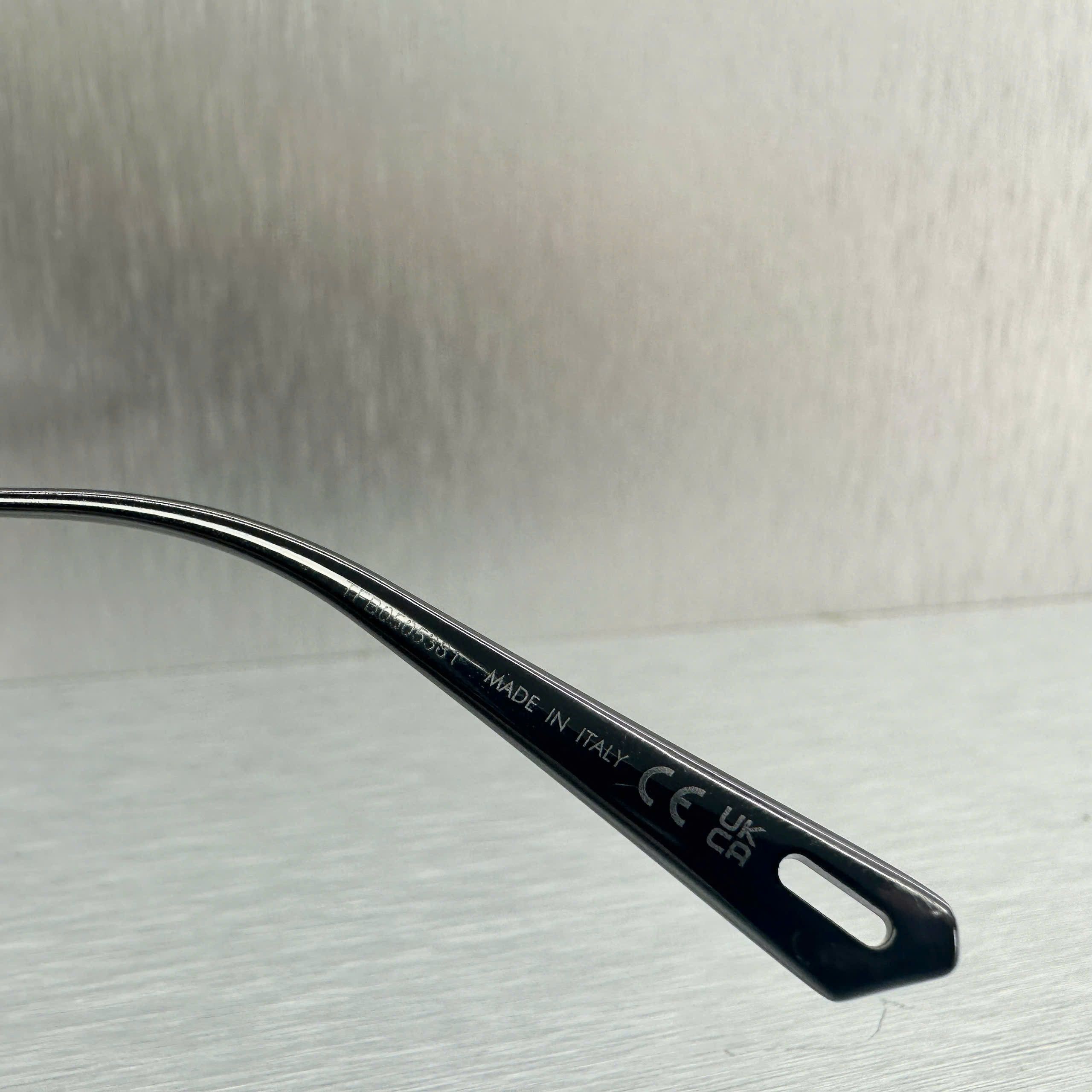 Dior DIOR DIORCLUB M1USHINY MIRROR BLACK Size ONE SIZE - 7 Thumbnail