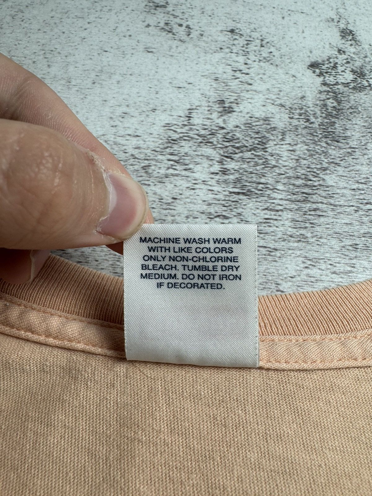 Supreme Supreme William S. Burroughs SS16 Skate 2016 Beige Hip Hop Relaxed T Shirt Tee Size US L / EU 52-54 / 3 - 11 Thumbnail