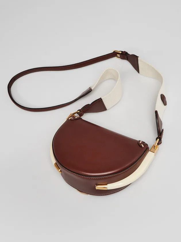 Fendi o1loc1c0824 Size: OS / Moonlight in Brown Size ONE SIZE - 2 Thumbnail