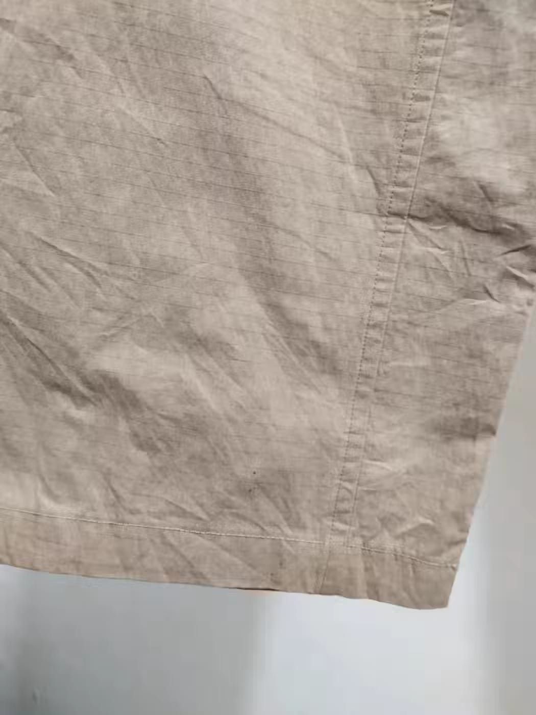 Issey Miyake Issey Miyake Wide Parachute Pants Size US 31 - 9 Thumbnail