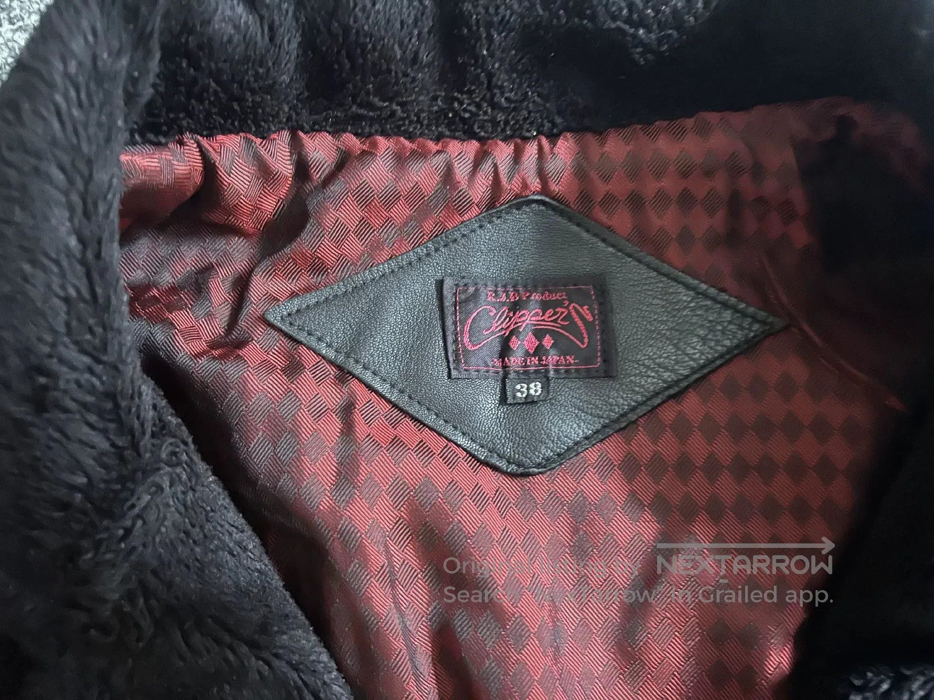 Japanese Brand black wool cashmere blend vintage jacket. Size US M / EU 48-50 / 2 - 3 Thumbnail