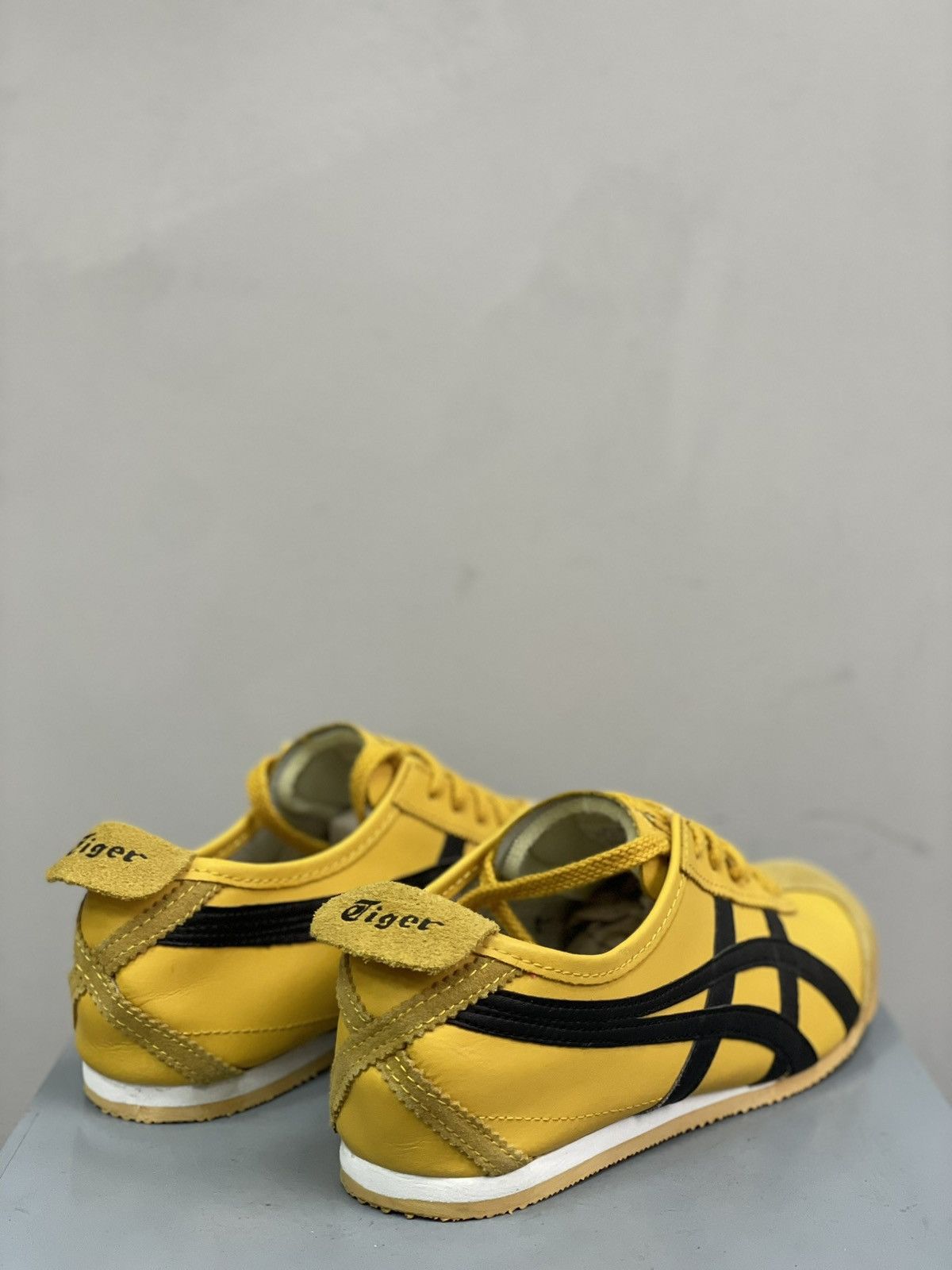 Asics × Japanese Brand Vintage kill bill tiger onitsuka shoes sneakers y2k Size US 11 / EU 44 - 3 Thumbnail