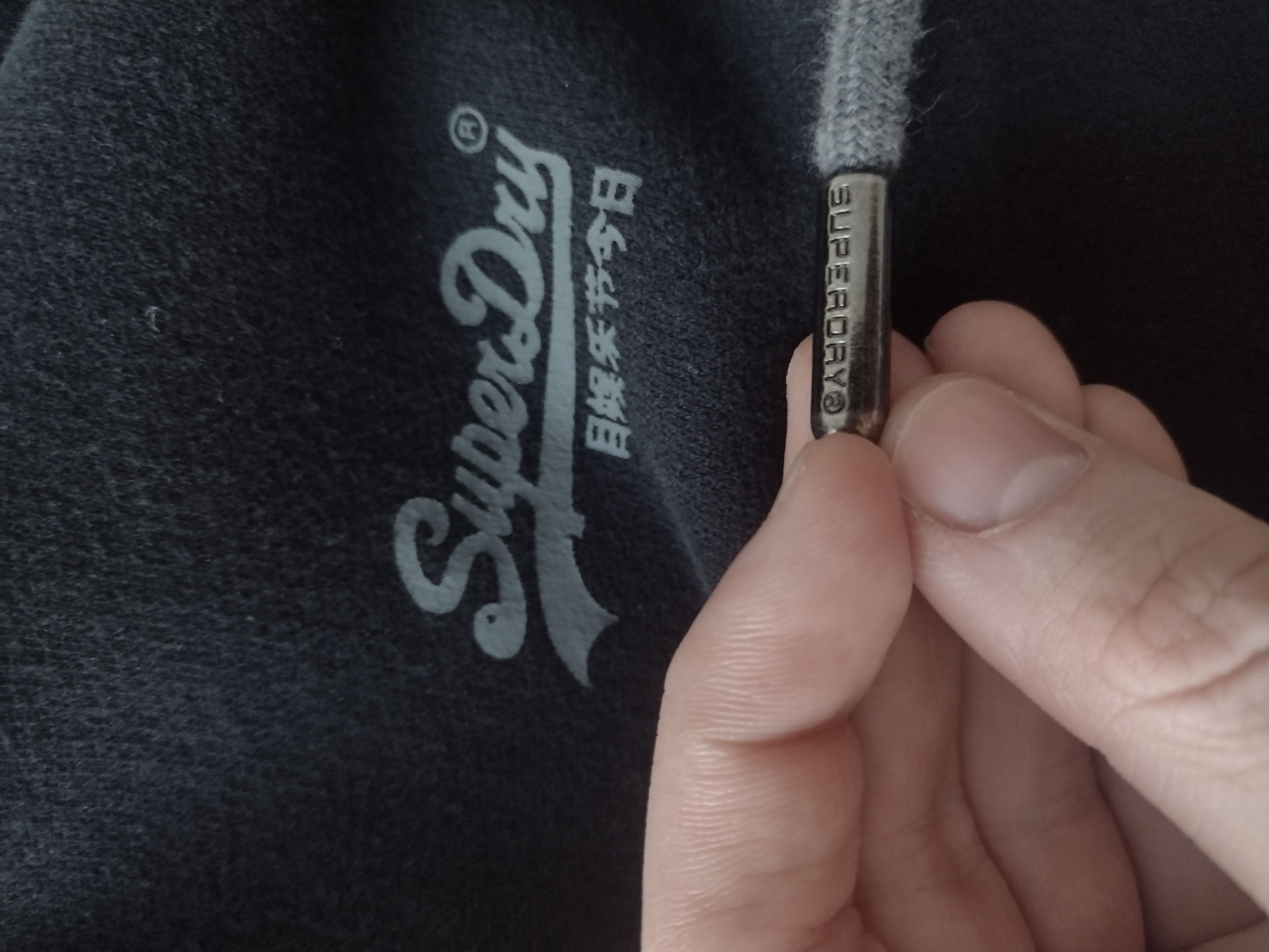Superdry Superdry hoodie Size US L / EU 52-54 / 3 - 5 Thumbnail