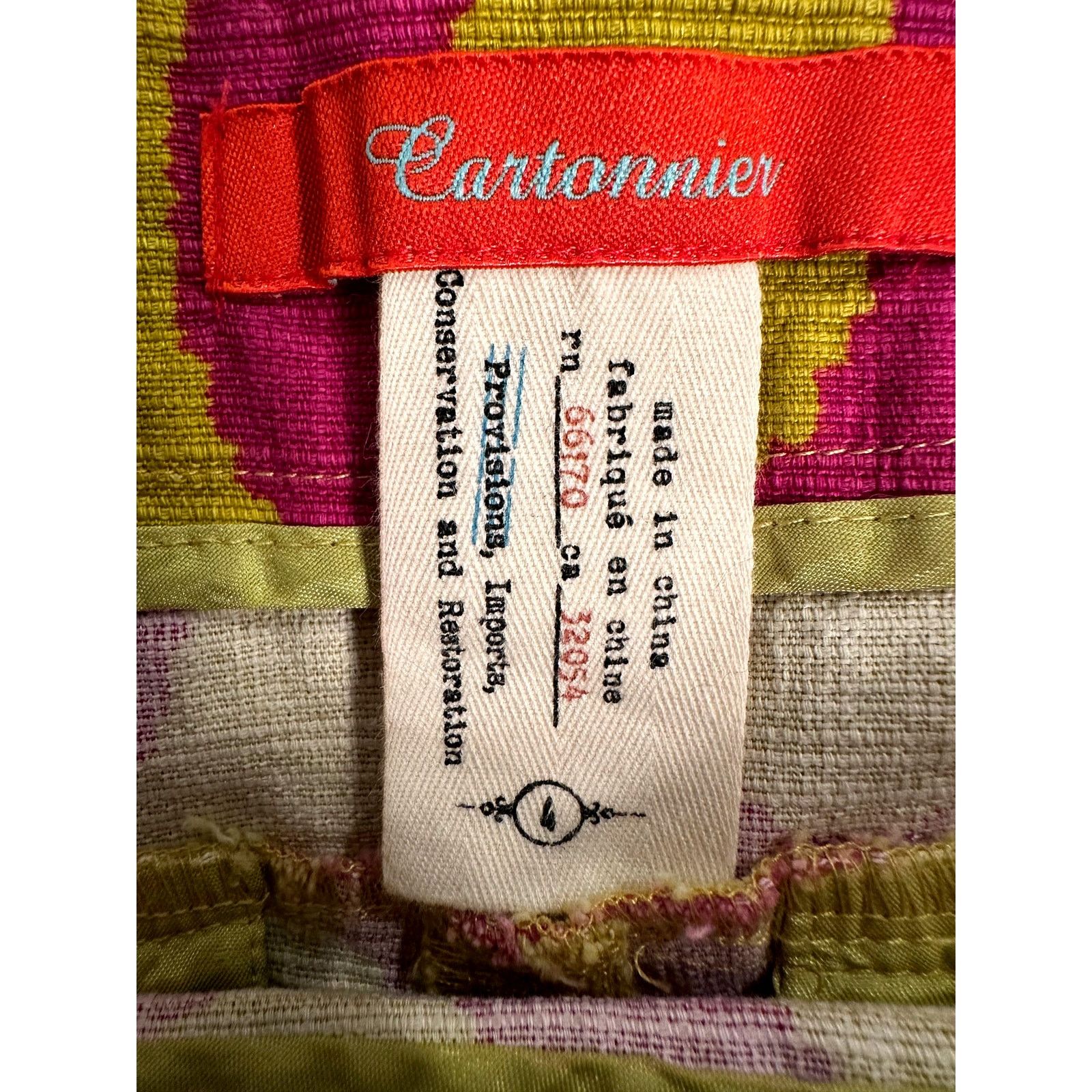 Anthropologie Anthropologie 'Cartonnier' Tailored Remy Shorts - sz 4 Size 27" / US 4 / IT 40 - 19 Thumbnail