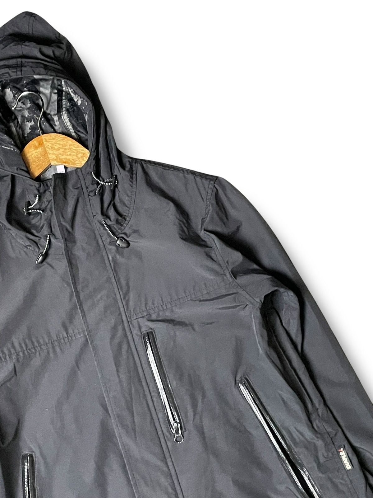 Ciaopanic × Japanese Brand × Vintage Ciaopanic Outdoor Wear Light Hooded Jacket (72) Size US S / EU 44-46 / 1 - 2 Thumbnail