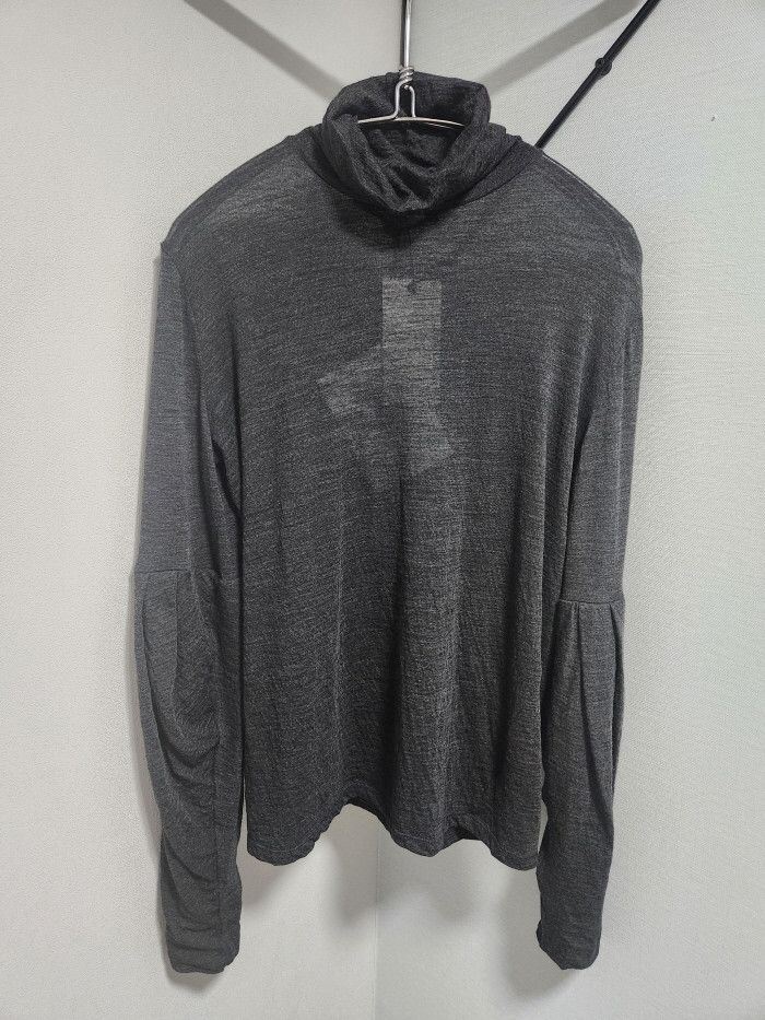 Neil Barrett Neil Barrett 소매 레이어드 LIGHT KNIT Size M / US 6-8 / IT 42-44 - 3 Thumbnail