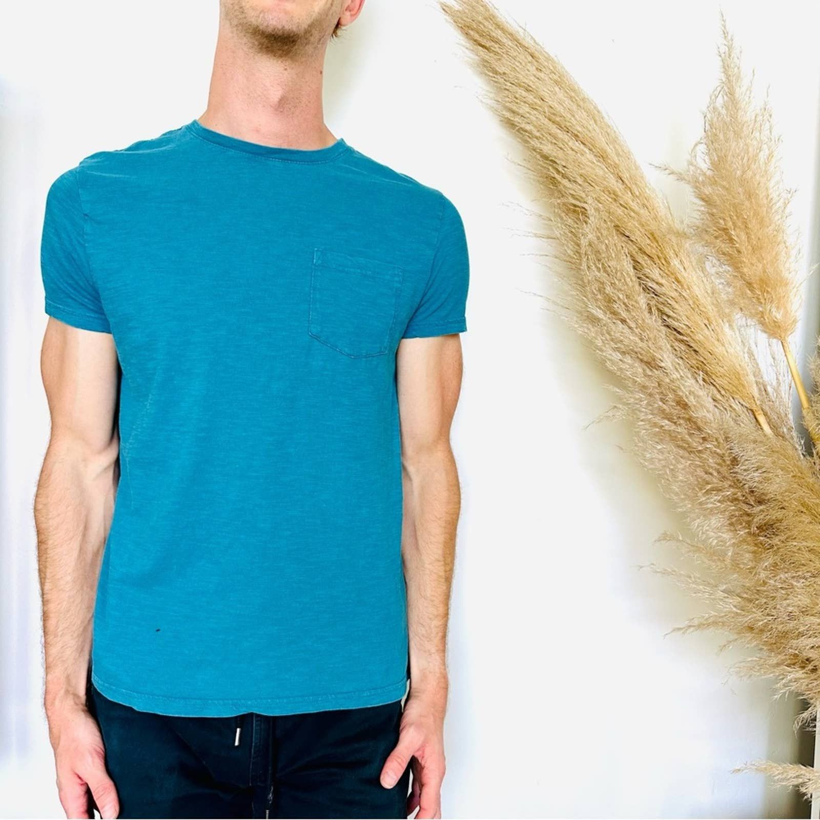 target goodfellow pocket tee