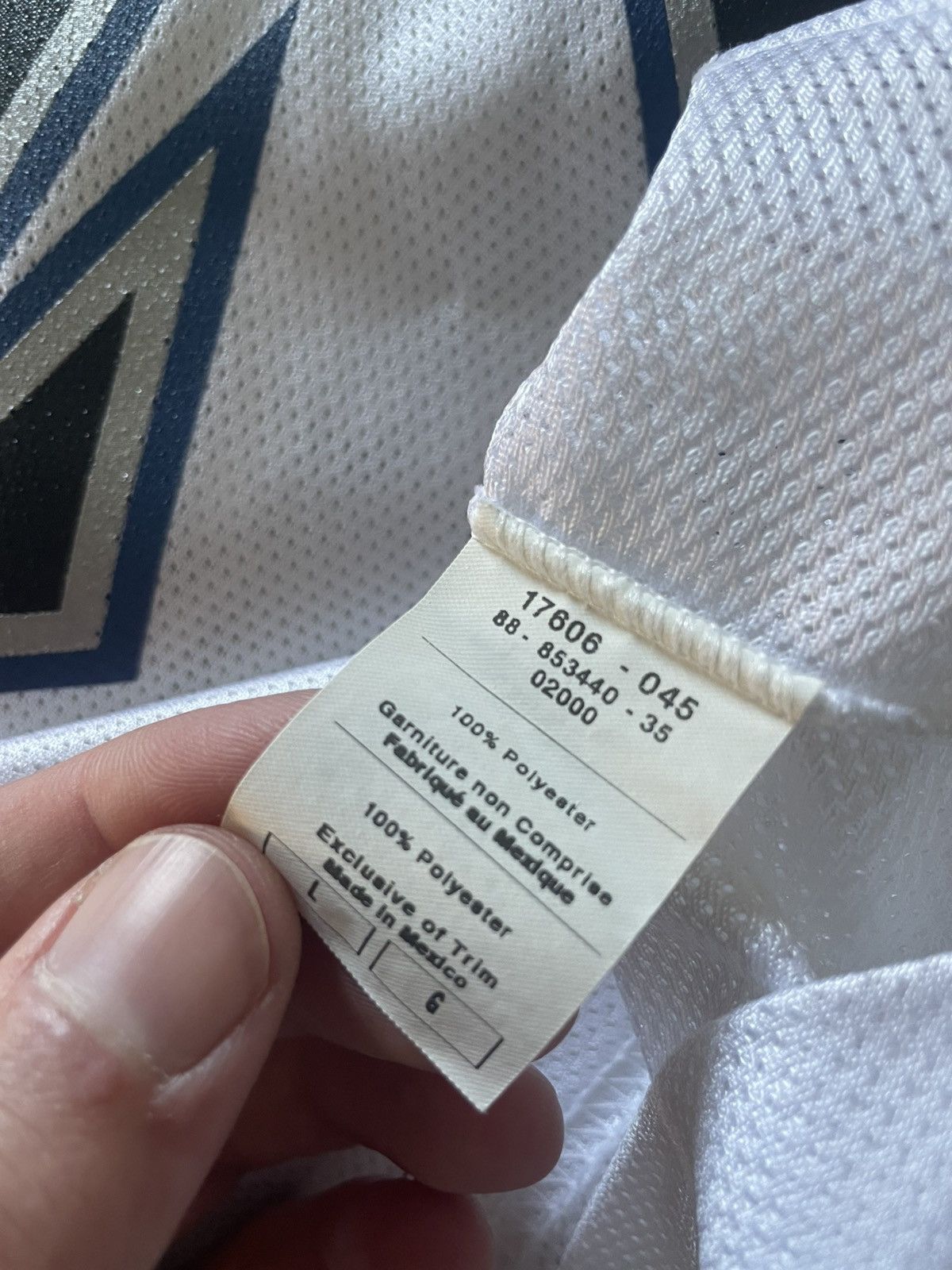 Champion Nba Champion Minnesota Timberwolves Garnett jersey edwards Size US L / EU 52-54 / 3 - 6 Thumbnail