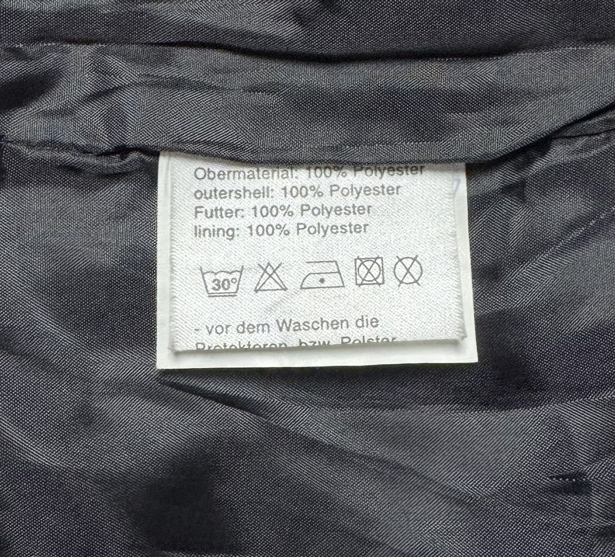 Other Moto High Cycle Speed Biker Racing Jacket Embroidered Logo Size US XL / EU 56 / 4 - 15 Thumbnail