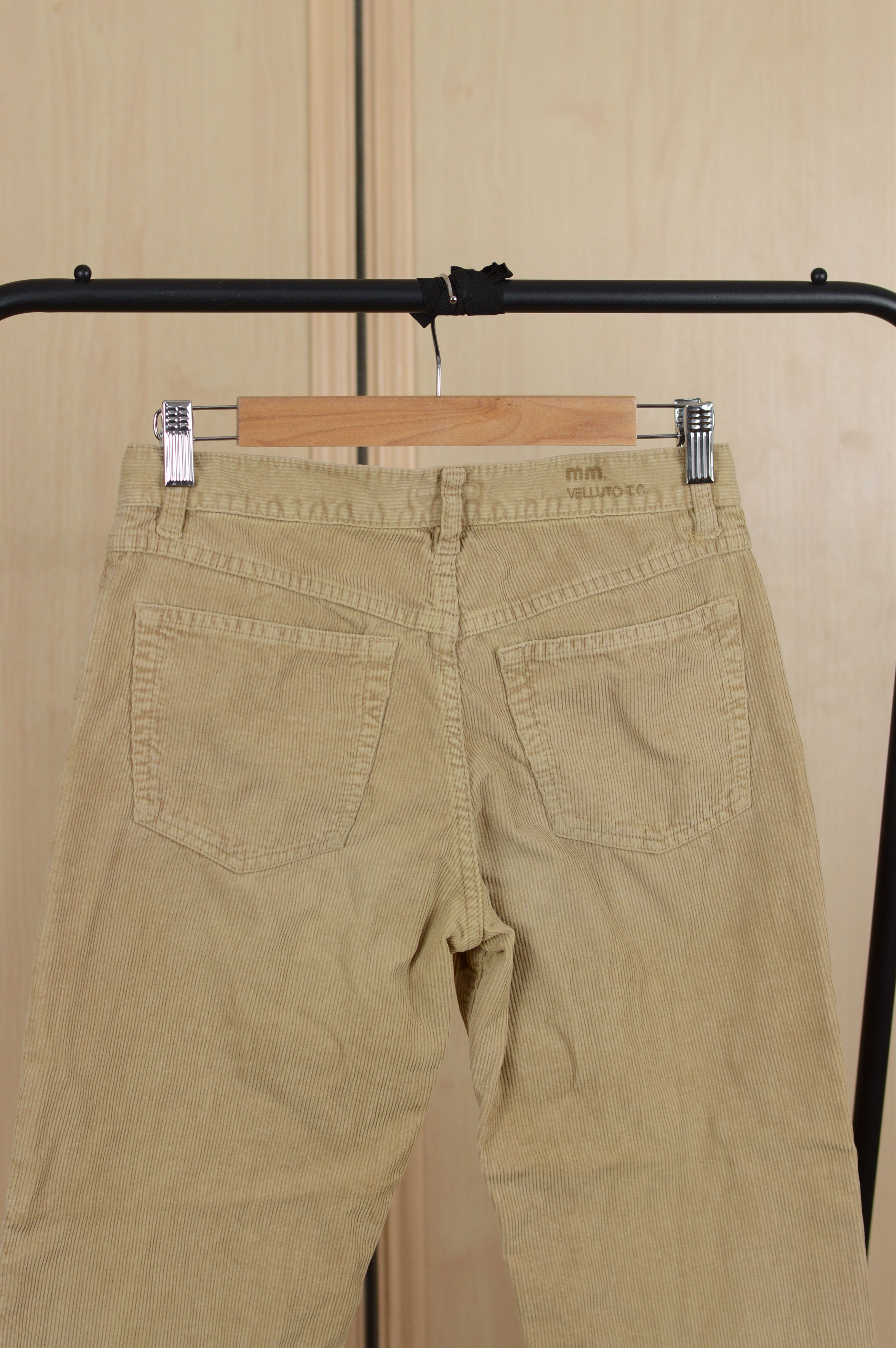 Miu Miu Miu Miu Cordurouy trousers pant Size 30" / US 8 / IT 44 - 6 Thumbnail