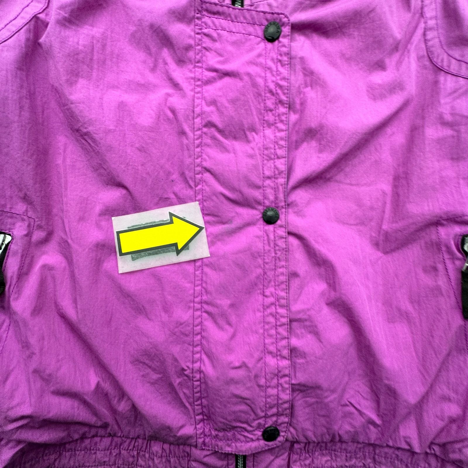Obermeyer Vintage 80s 90s Obermeyer Kristi Ski Jacket Womens 16 XL Size US XL / EU 56 / 4 - 12 Thumbnail