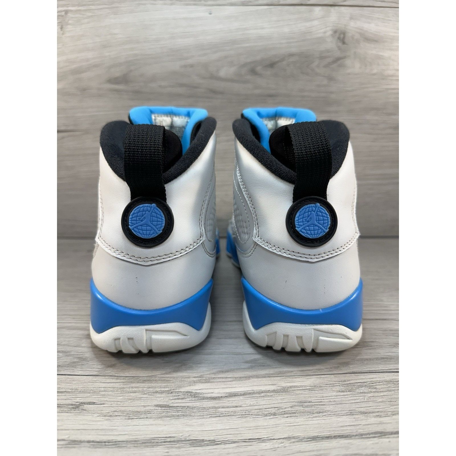 Jordan Brand Air Jordan 9 Retro Powder Blue 2024 - Size 9.5 Size US 9.5 / EU 42-43 - 5 Thumbnail