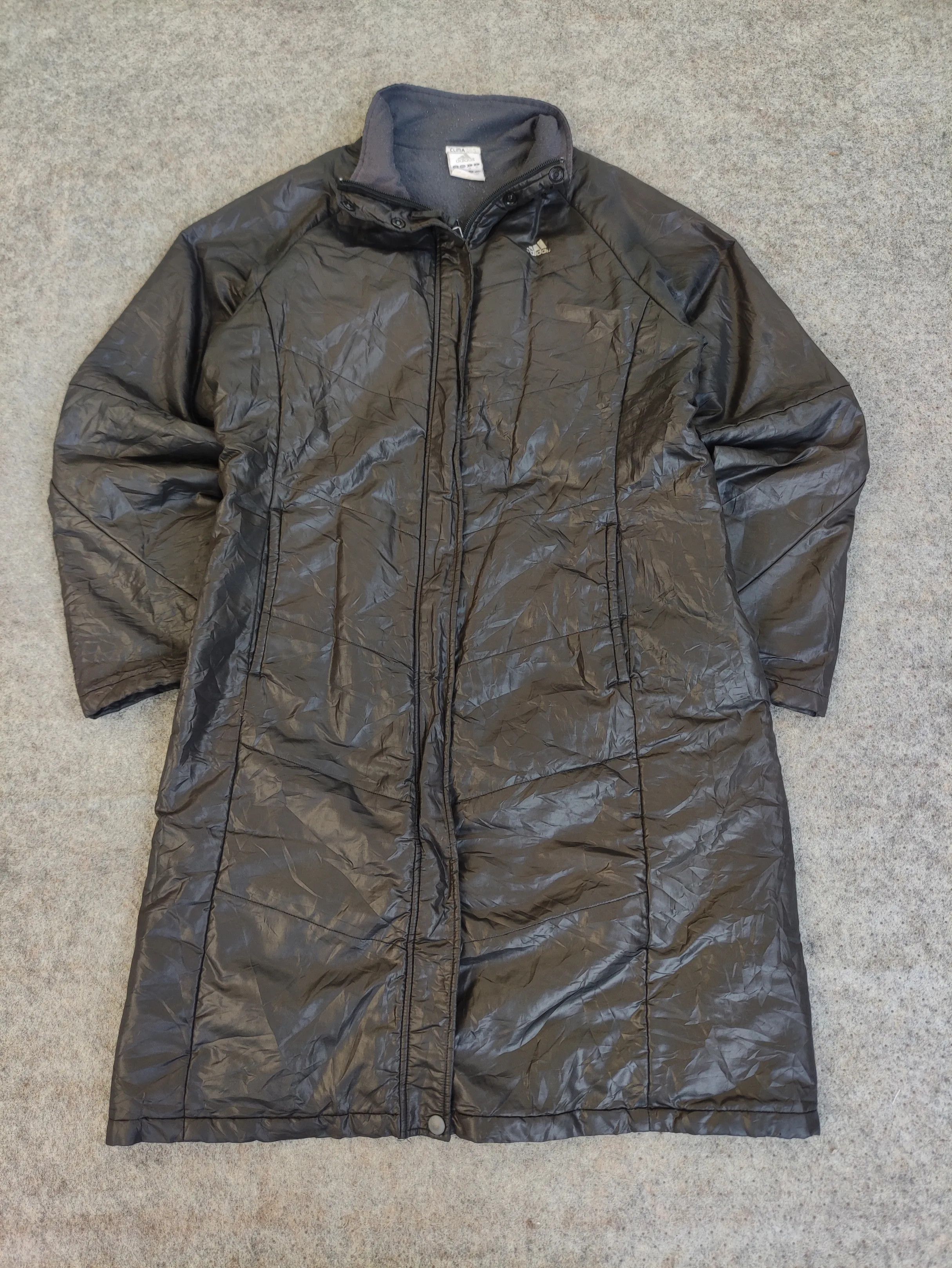 Adidas Vintage Adidas Clima 365 Parka Down Jacket J039 Size US S / EU 44-46 / 1 - 1 Thumbnail