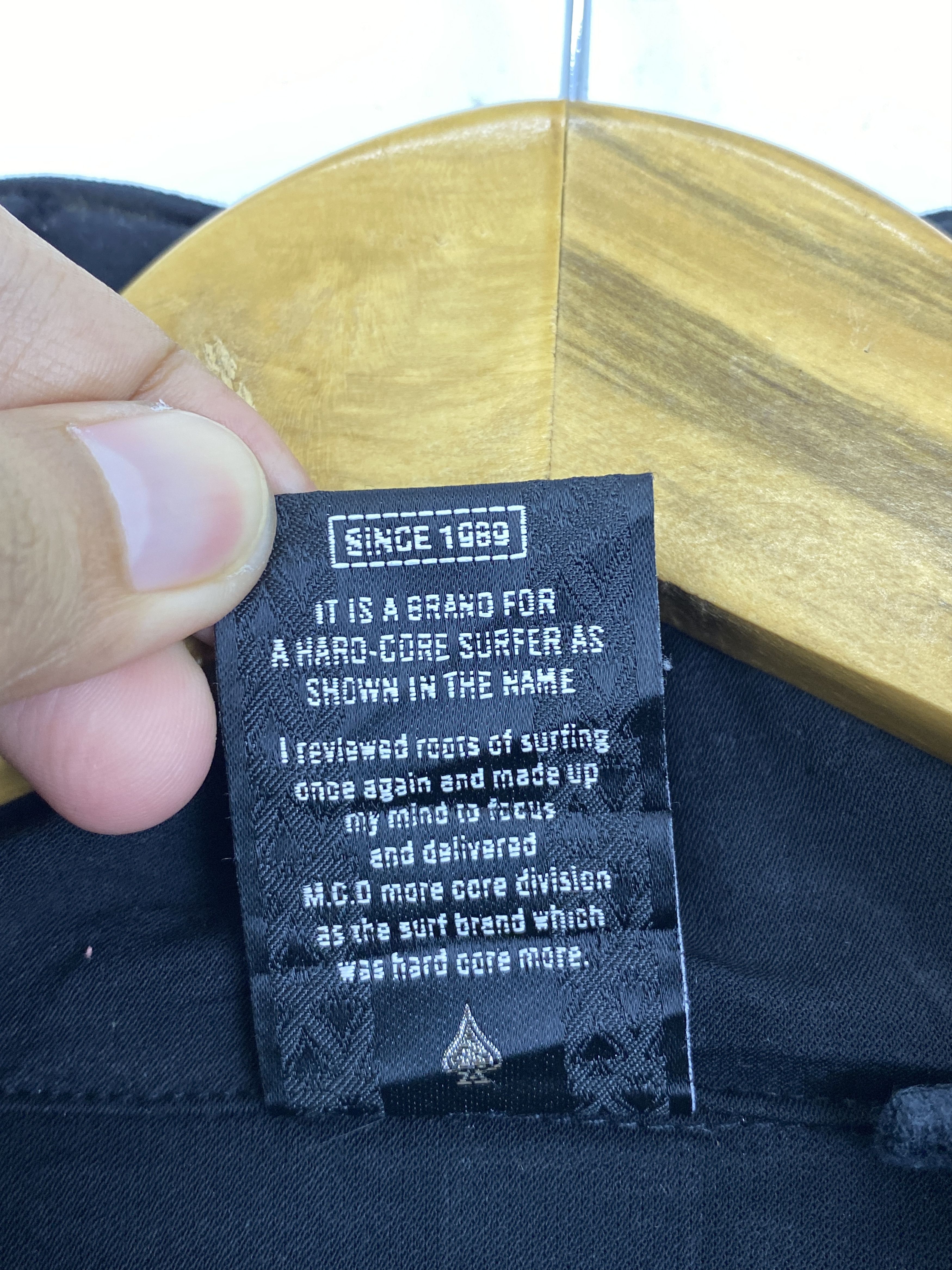 Japanese Brand Vintage MCD Mon Cao Dunsson Full-zip Jersey Jacket JA0241 Size US XXL / EU 58 / 5 - 6 Thumbnail