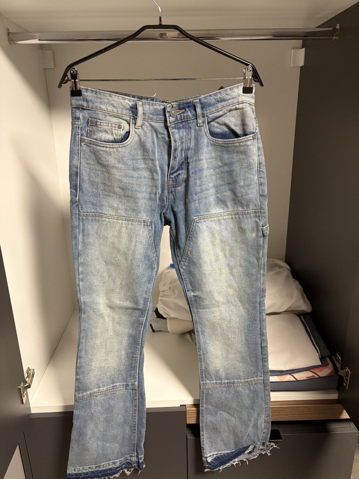 Boohoo BOOHOO MEN DENIM Size US 32 / EU 48 - 1 Thumbnail