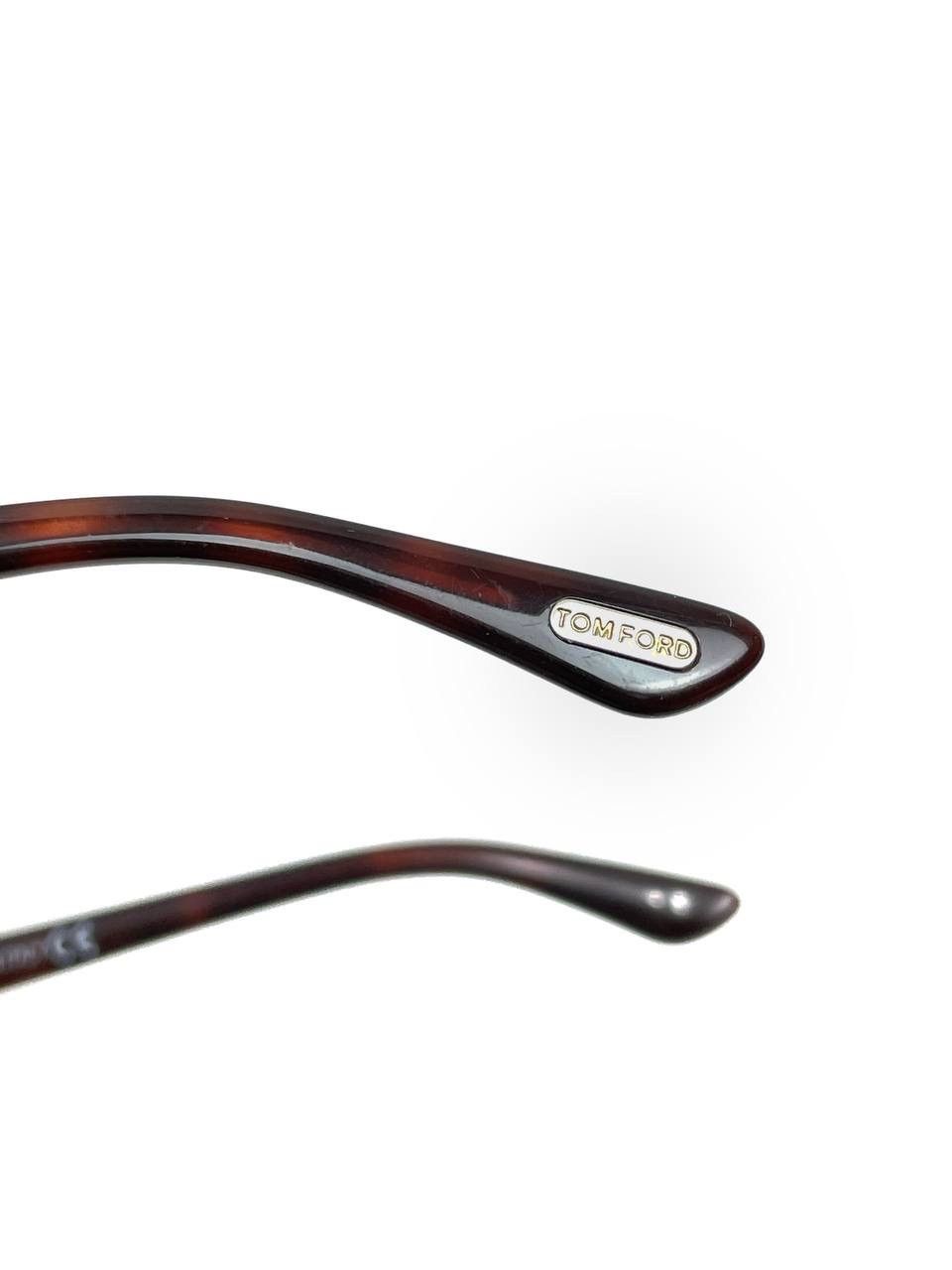 Tom Ford Tom Ford Malin Women’s Sunglasses Gradient Brown TF230 Size ONE SIZE - 12 Thumbnail