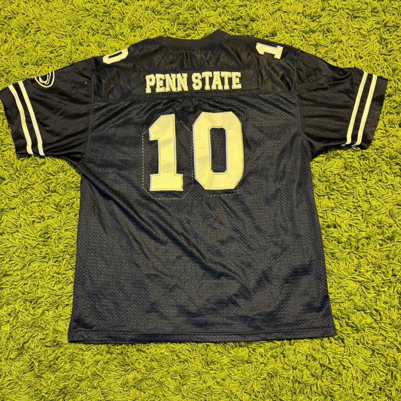 NCAA Vintage Penn State Football Jersey Size US L / EU 52-54 / 3 - 3 Thumbnail