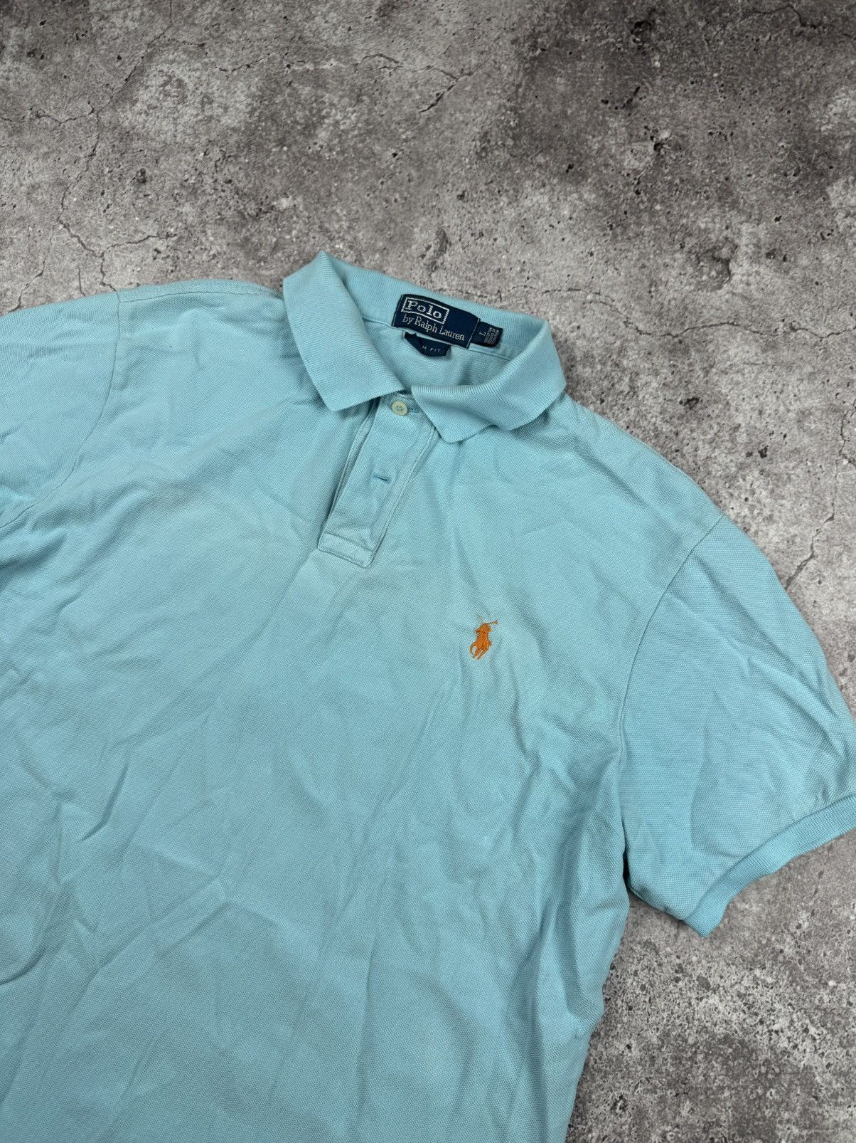 Polo Ralph Lauren × Vintage Vintage Polo Ralph Lauren New York 2 multicolour rugby shir Size US L / EU 52-54 / 3 - 2 Thumbnail