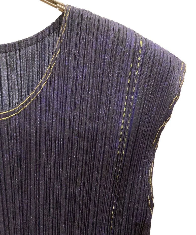 Issey Miyake Issey Miyake Gradient dress Size L / US 10 / IT 46 - 4 Thumbnail