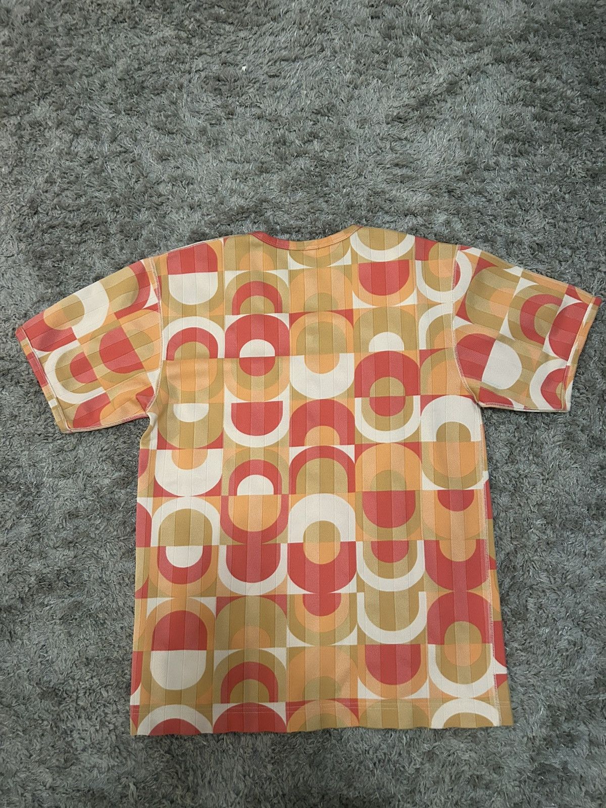 Comme des Garcons Comme Des Garcons Homme Plus SS/2005 Pink Panther Tee Size US S / EU 44-46 / 1 - 2 Thumbnail