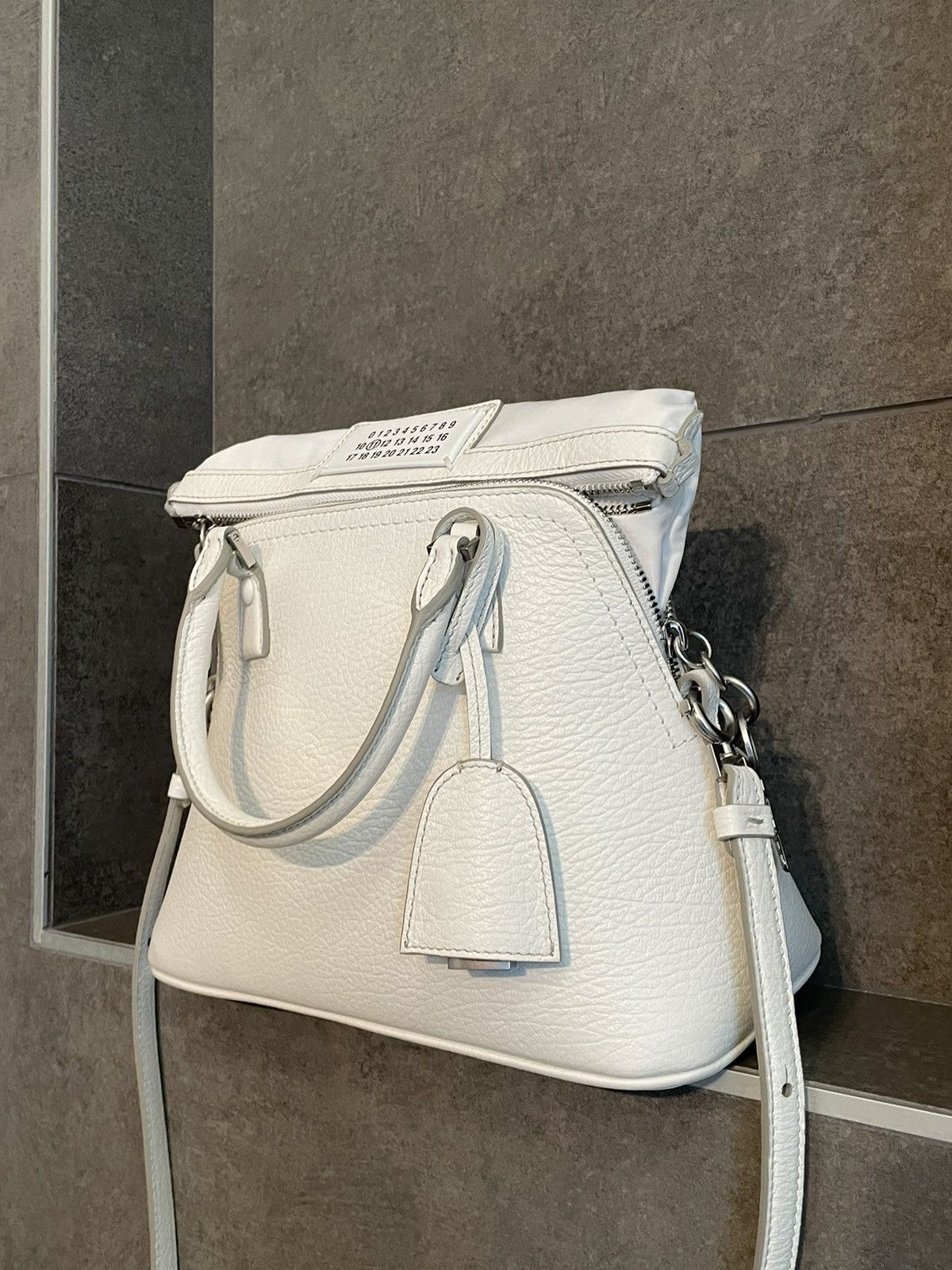 Maison Margiela 5AC Classique Mini Size ONE SIZE - 8 Thumbnail