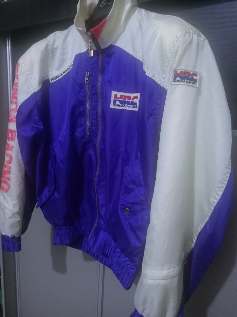 Honda Vintage HRC Honda Racing Jacket (M) Size US M / EU 48-50 / 2 - 3 Thumbnail