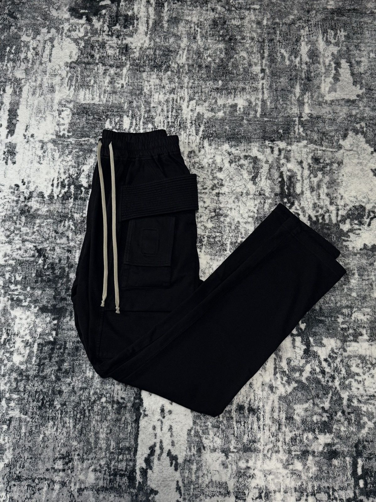 Rick Owens Rick Owens Creatch Cargo Pants Size US 32 / EU 48 - 3 Thumbnail