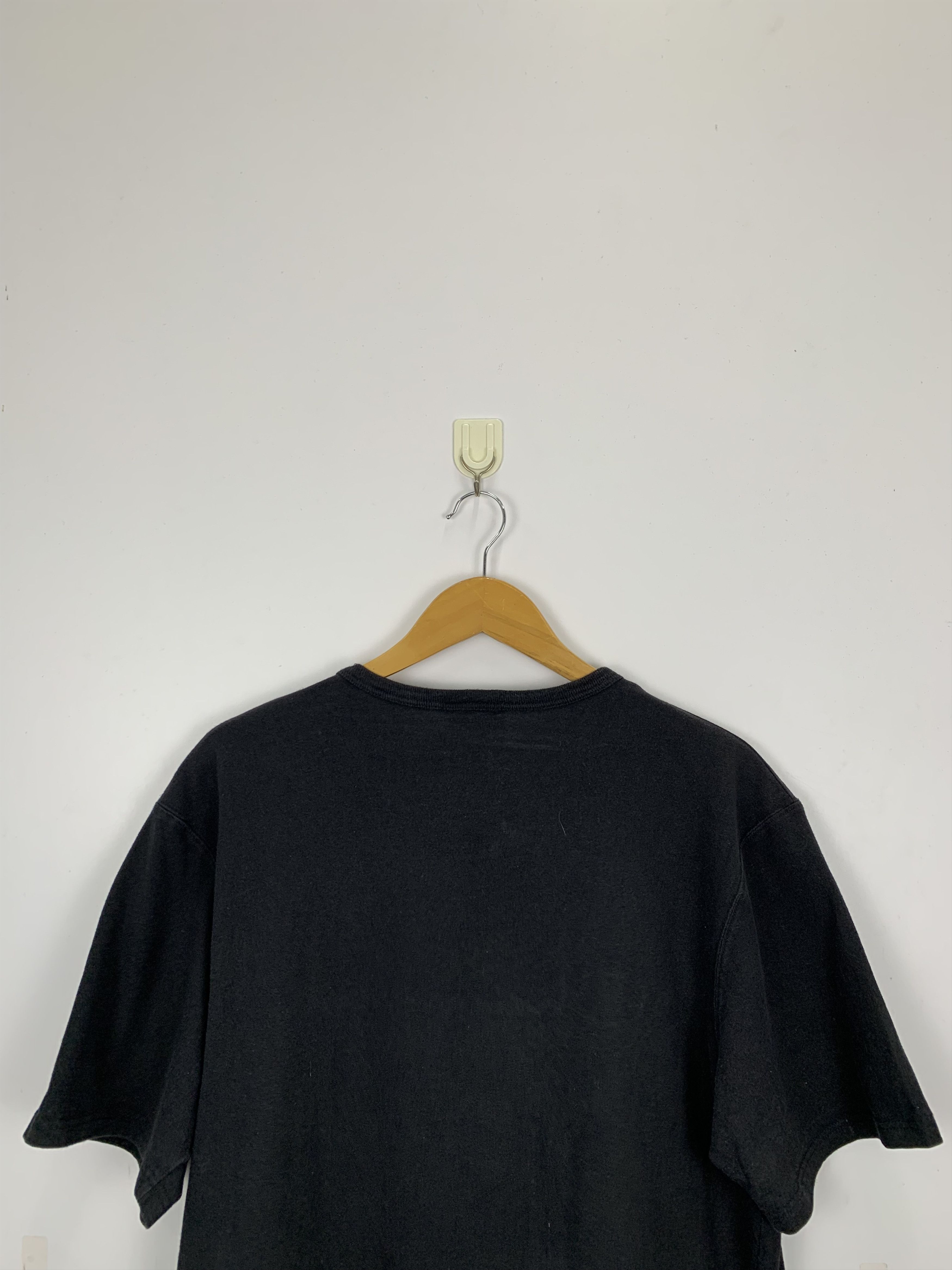 Champion Vintage Champion center Logo Spellout T Shirt TA0140 Size US L / EU 52-54 / 3 - 4 Thumbnail