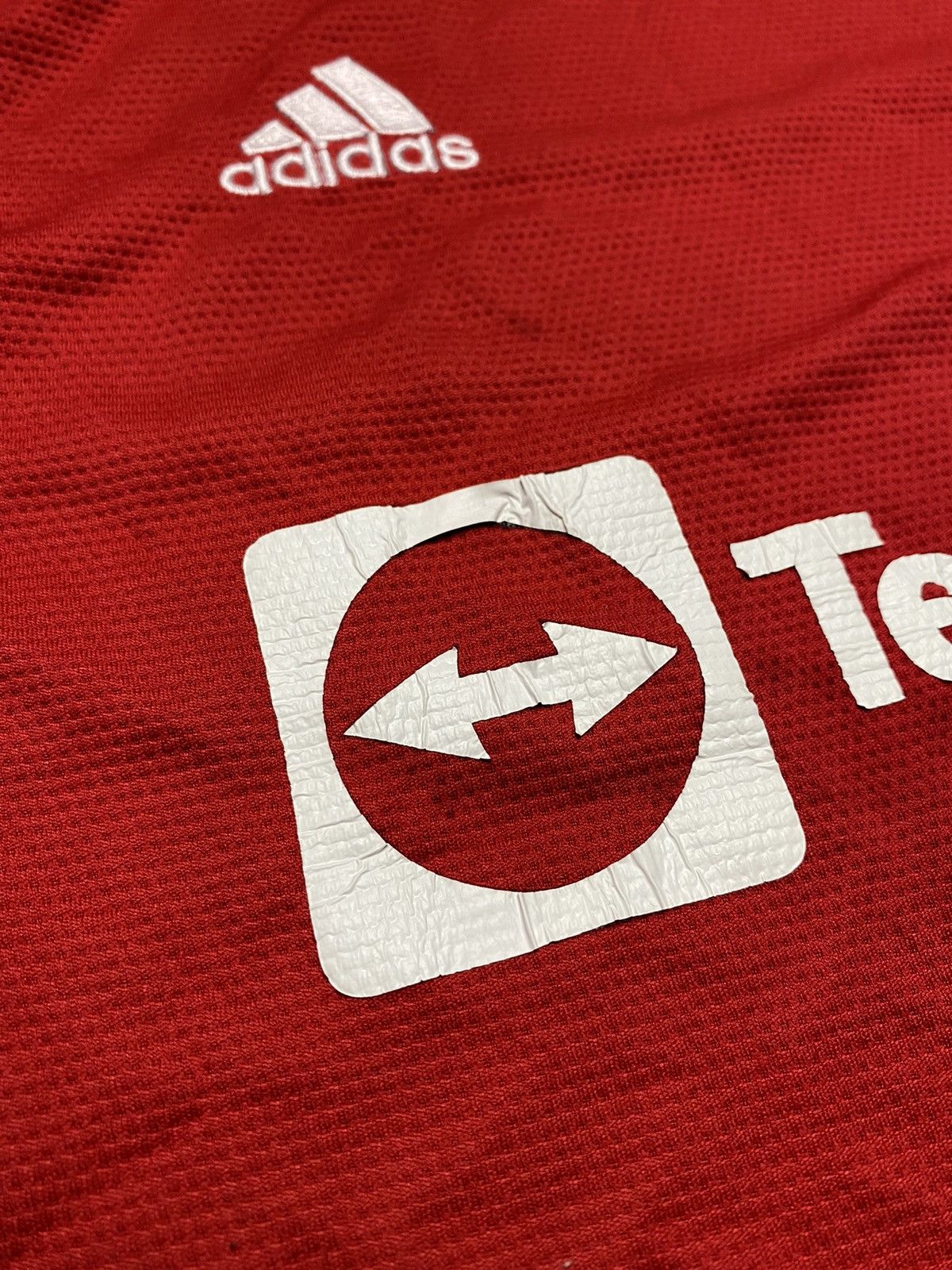 Adidas Manchester United adidas soccer jersey Size US M / EU 48-50 / 2 - 8 Thumbnail