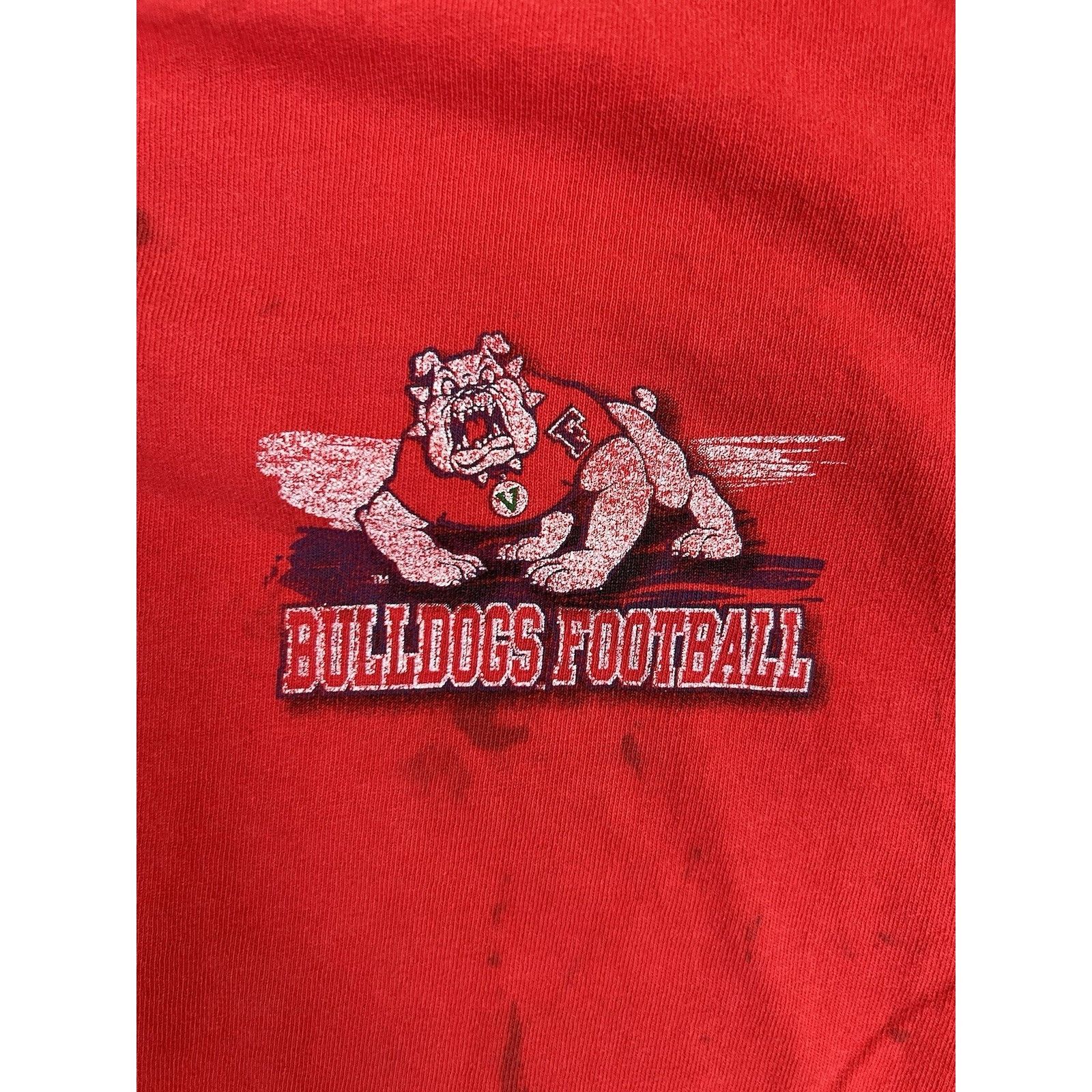 Other Vintage Fresno State Bulldogs Football T-Shirt Size M “Be Af Size US XL / EU 56 / 4 - 3 Thumbnail
