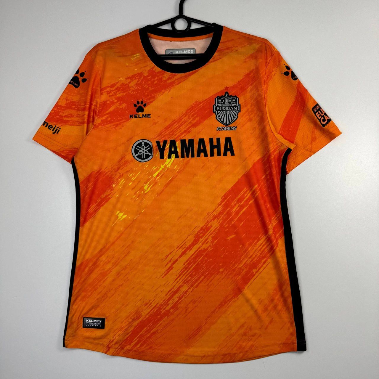 Other Buriram United Academy Kelme Yamaha Training Orange Size L Size US L / EU 52-54 / 3 - 1 Thumbnail