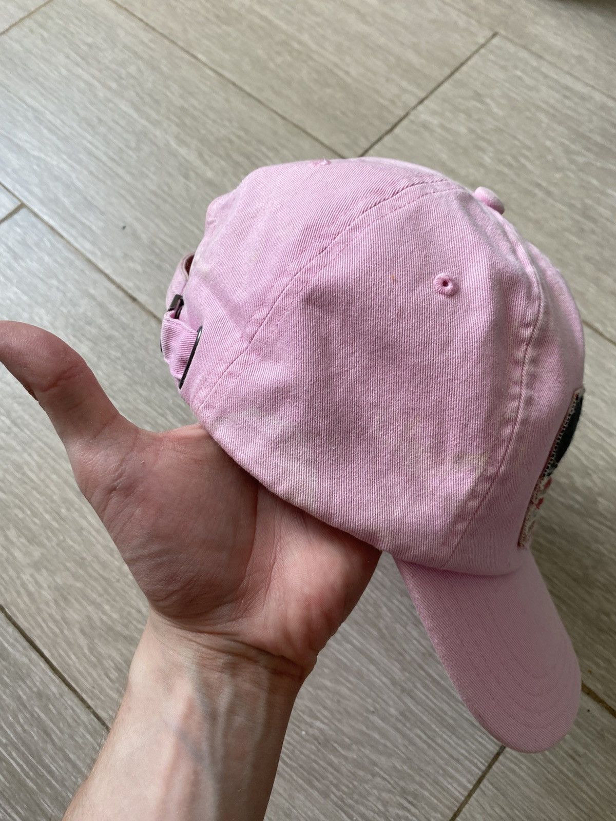 Polo Ralph Lauren OPIUM POLO RALPH LAUREN AMERICAN FLAG CAP Size ONE SIZE - 5 Thumbnail